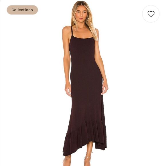 A.L.C. Ravenel Maxi Dress - Picture 1 of 8
